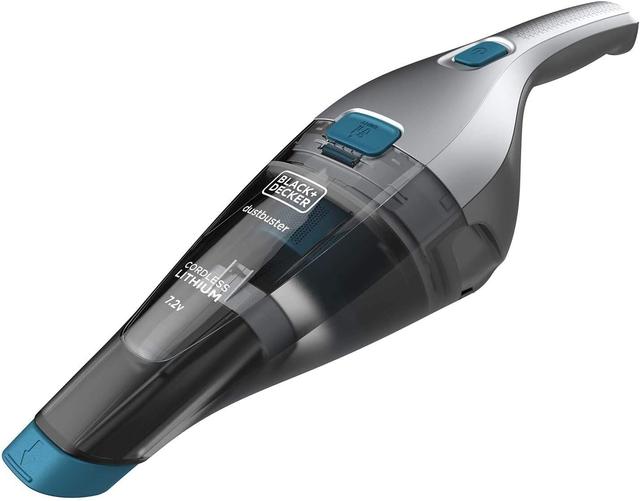 Aspirateur à Main BLACK+DECKER - Puissant et Pratique
