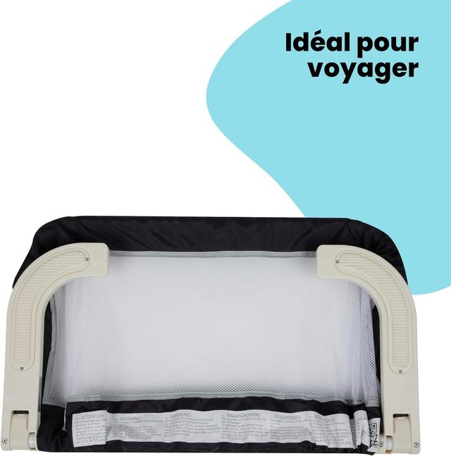 Barrière de Lit Enfant Safety 1st