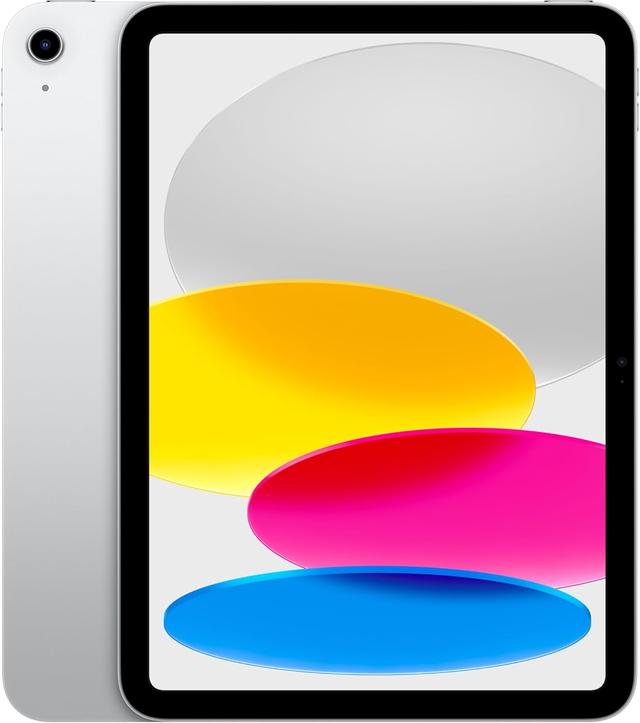 iPad 10.9 Pouces - Argent (10e génération)