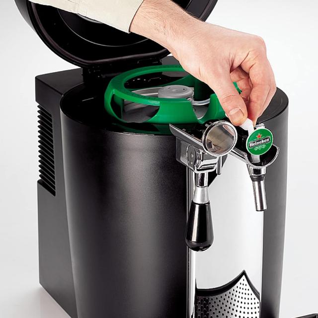 Krups Beertender VB700800 - Tireuse à bière 5L