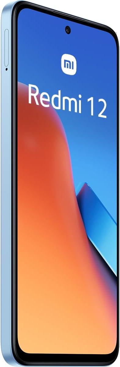 Xiaomi Redmi 12 128Go - Smartphone 4G