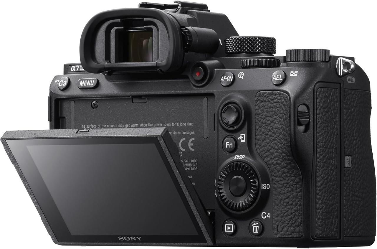 Sony Alpha 7 III - Appareil Photo Hybride Plein Format
