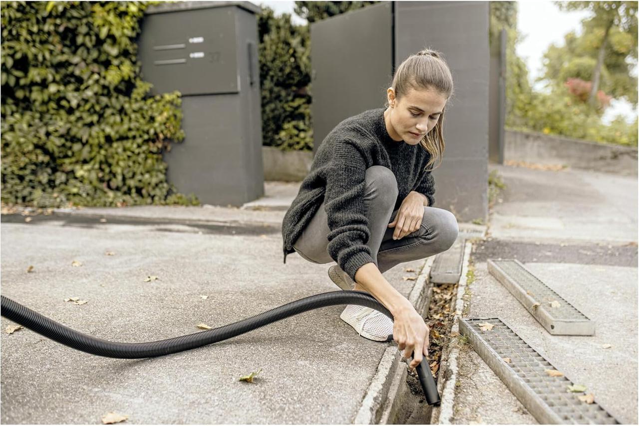 Kärcher WD 2 Plus Aspirateur Eau et Poussières