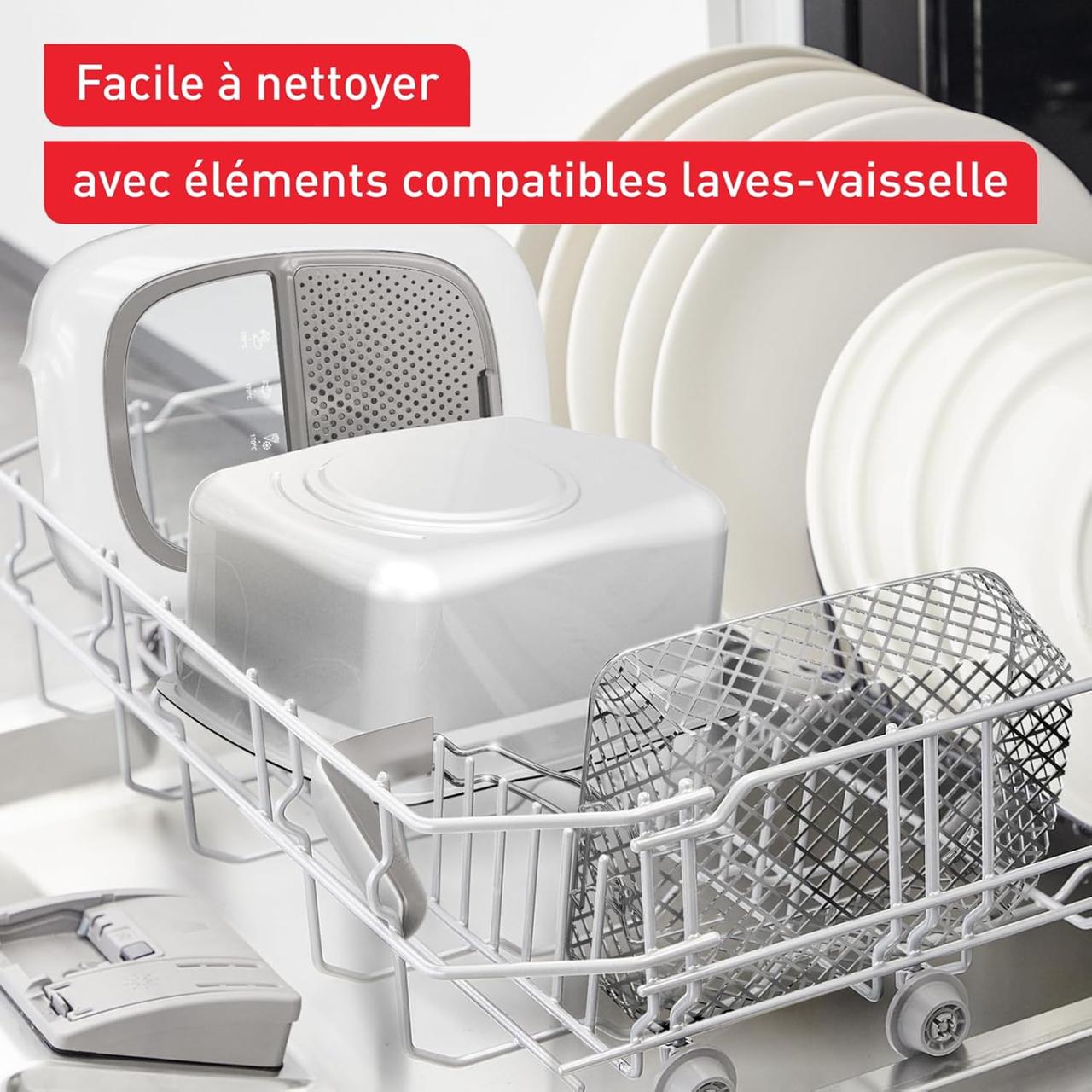 Friteuse Tefal Super Uno Access FR310030 - 1,5kg