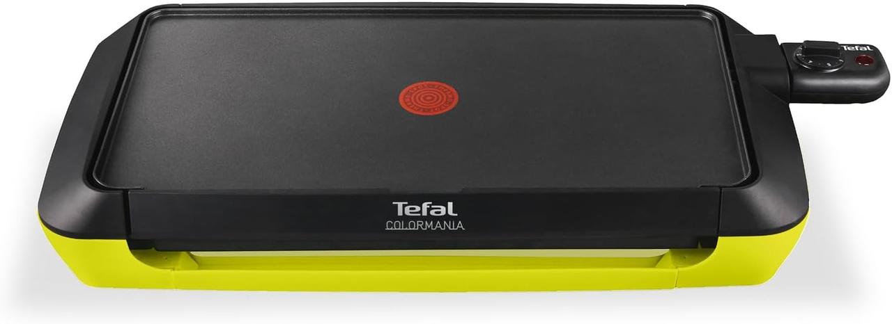Plancha Tefal Colormania CB660301 - 2000W