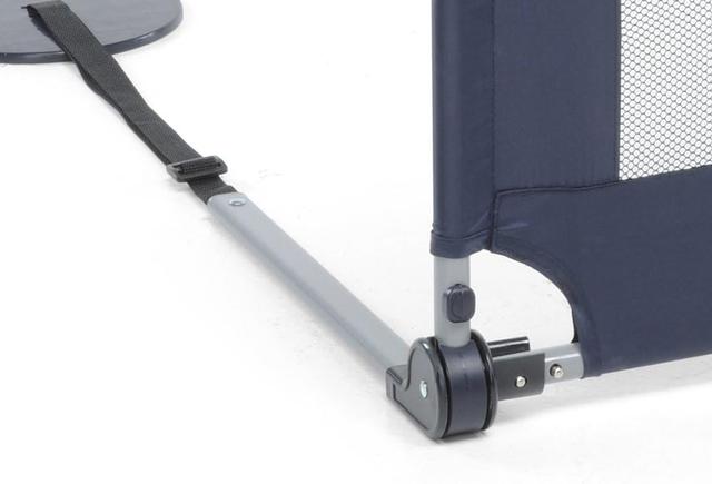 Barrière de Lit Foppapedretti Hoplà - Sécurité et Confort pour Bébé