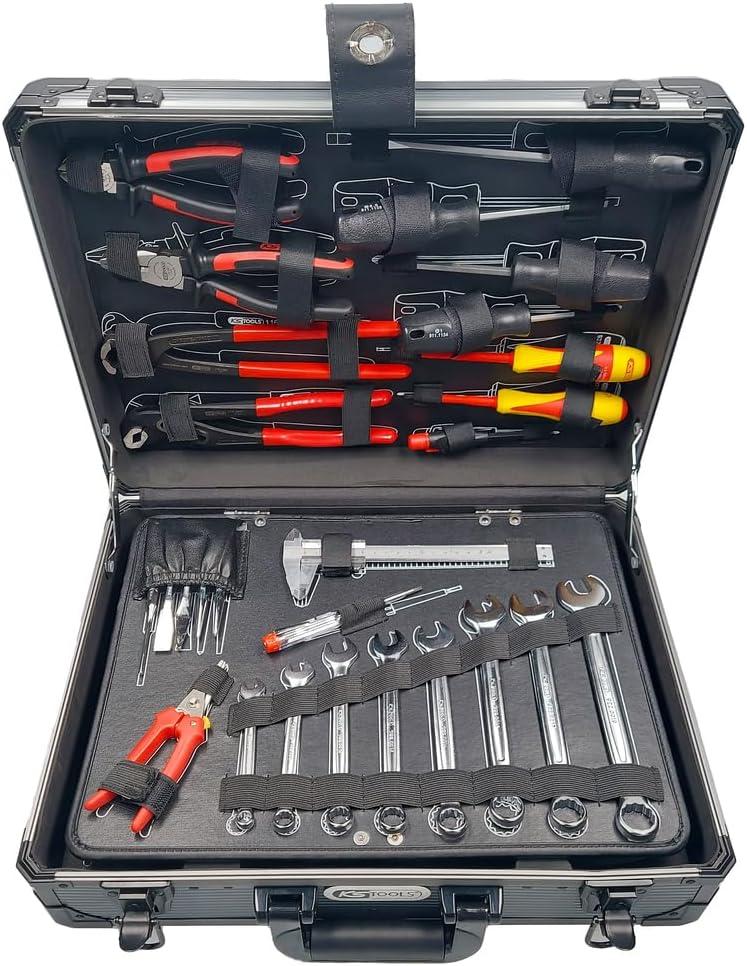 Coffret Outils KS Tools 131 Pièces