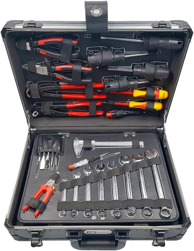 Coffret Outils KS Tools 131 Pièces
