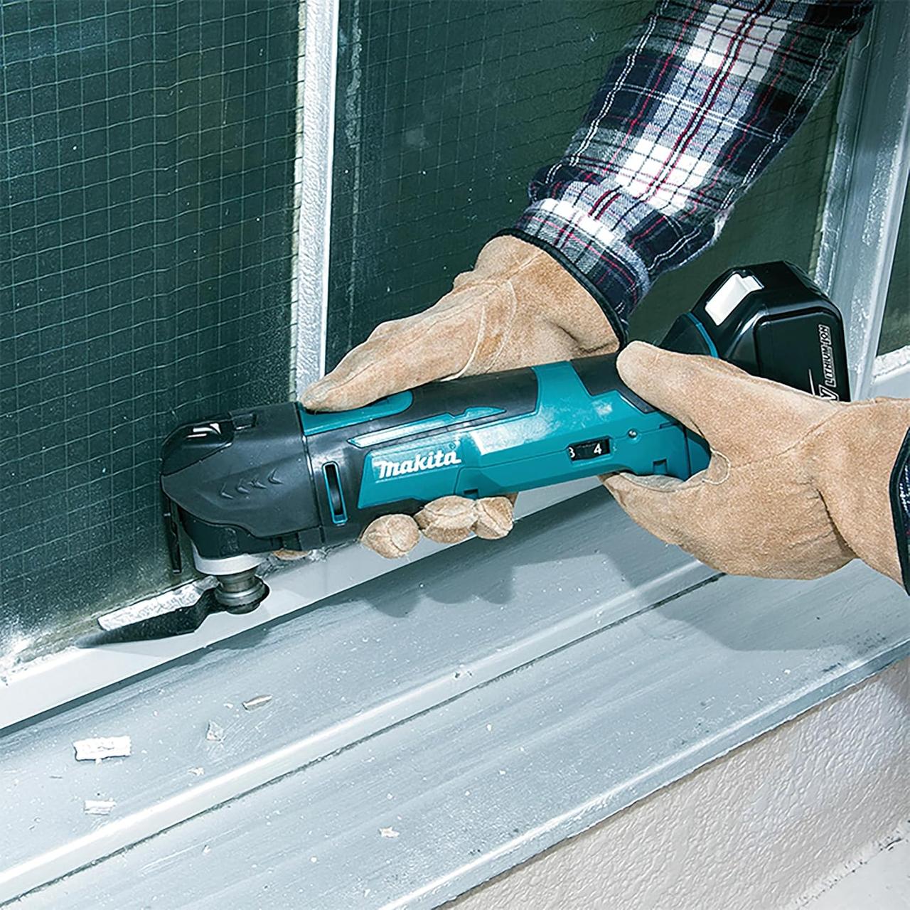 Outil Multifonction Oscillant Makita DTM51Z 18V