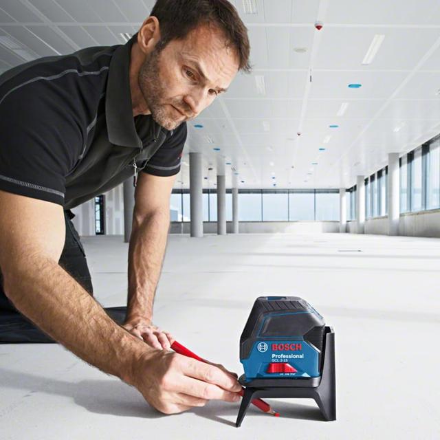 Bosch Professional GCL 2-15 Laser Croix Rouge