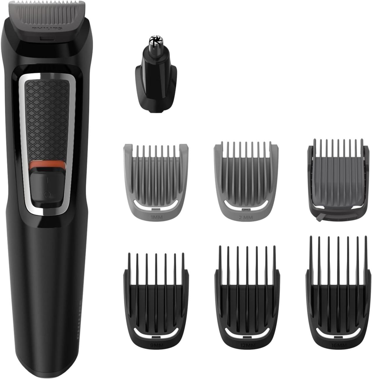 Tondeuse Philips Series 3000 MG3730/15 - 8 en 1