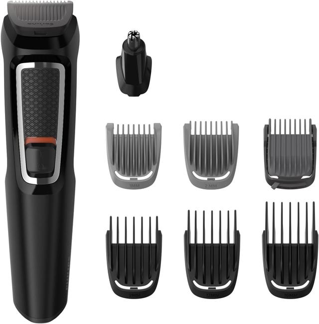 Tondeuse Philips Series 3000 MG3730/15 - 8 en 1