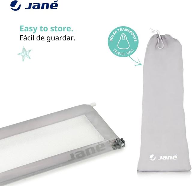Barrière de Lit Jané - Sécurité et Confort pour Bébé