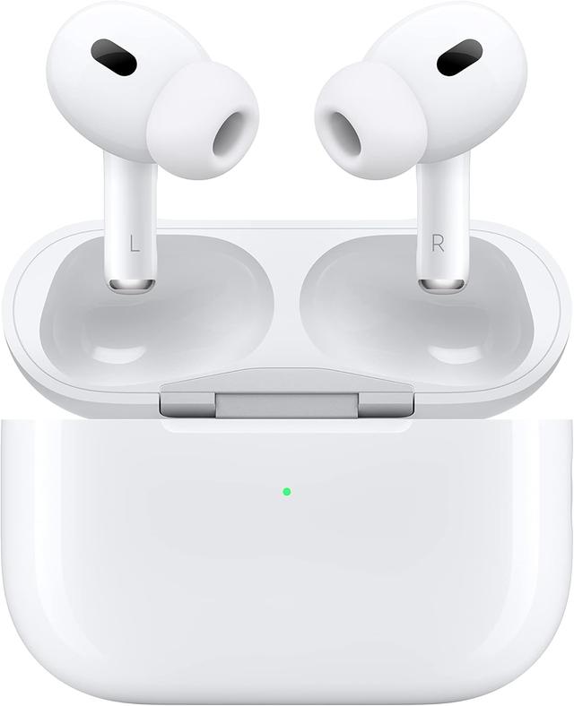 Apple AirPods Pro 2 - Écouteurs sans Fil avec Réduction de Bruit