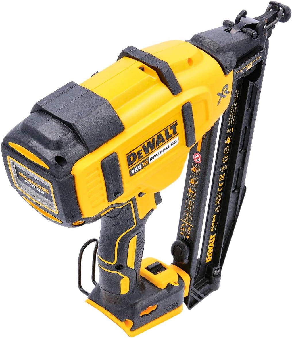 Cloueur DeWalt 18V XR - DCN660N-XJ