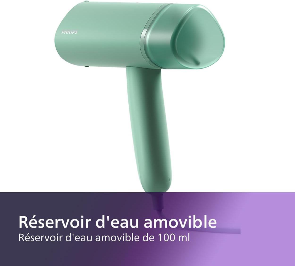 Philips Défroisseur Main 3000 Series - 1000W