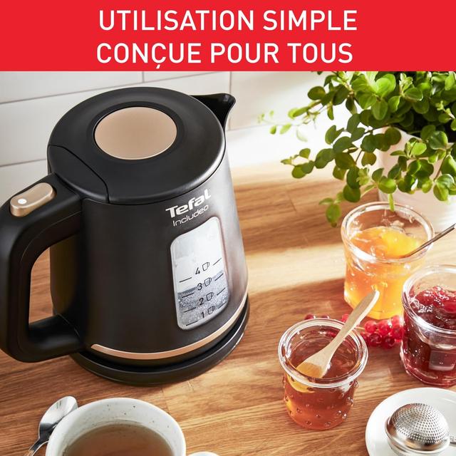 Tefal Includeo Bouilloire 1L - KI533811
