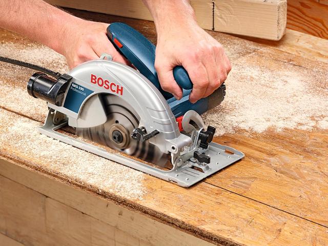 Scie Circulaire Bosch Professional GKS 190 - 1400W