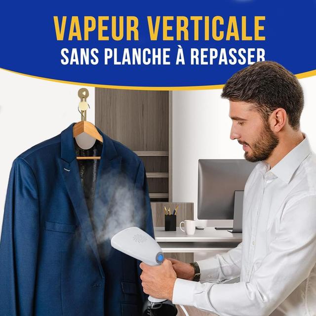Défroisseur Vapeur Rolipo 1640W