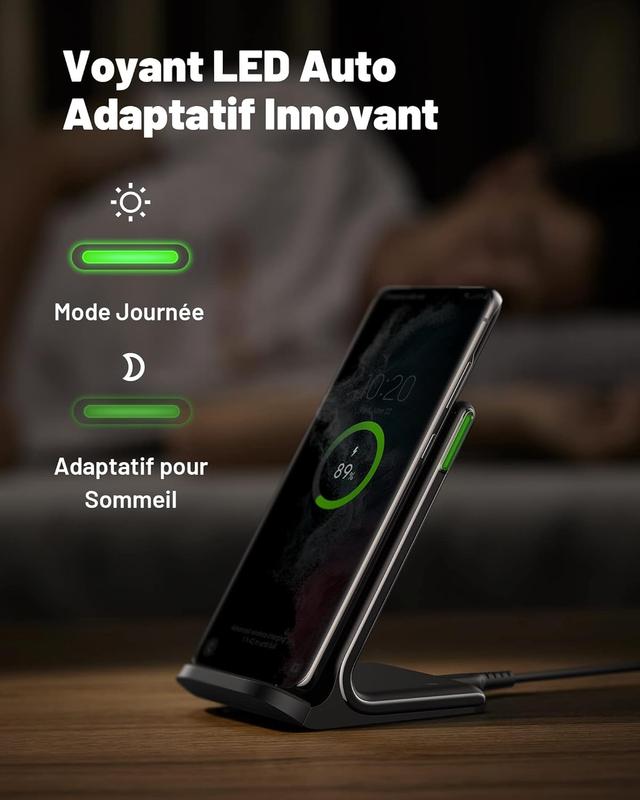 Chargeur Induction INIU 15W
