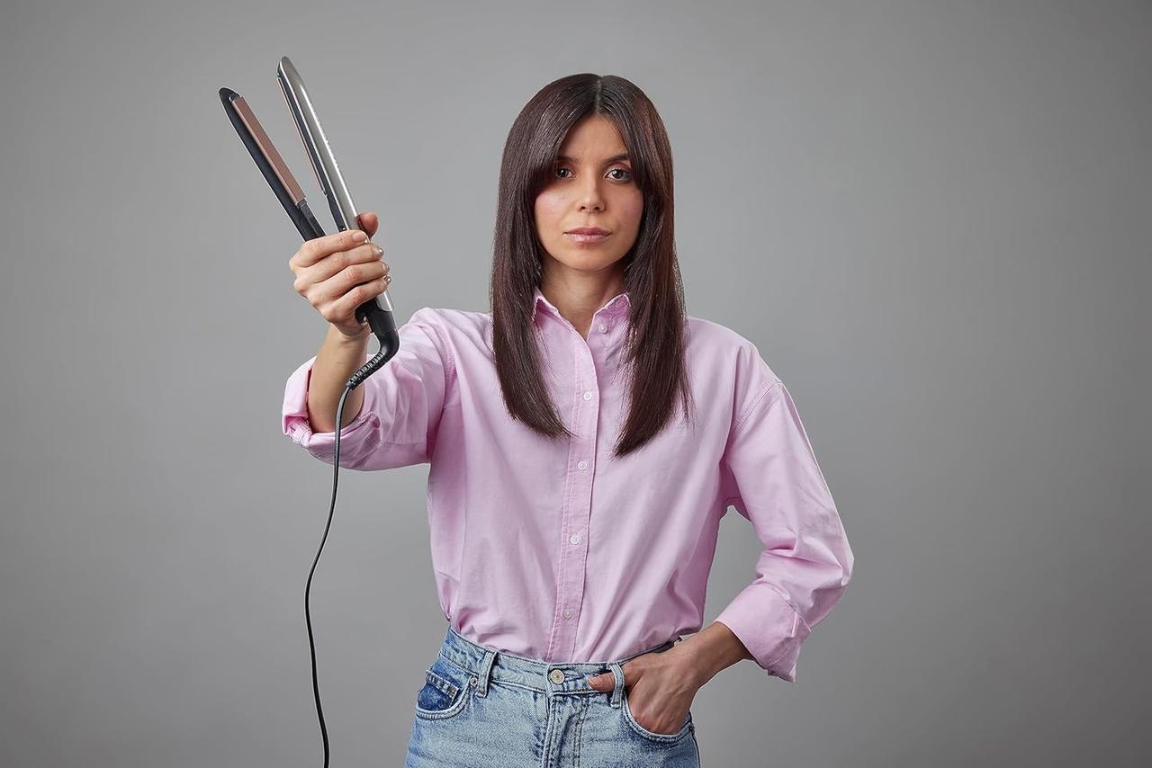 Remington Lisseur Cheveux S8540 - Lissage Parfait