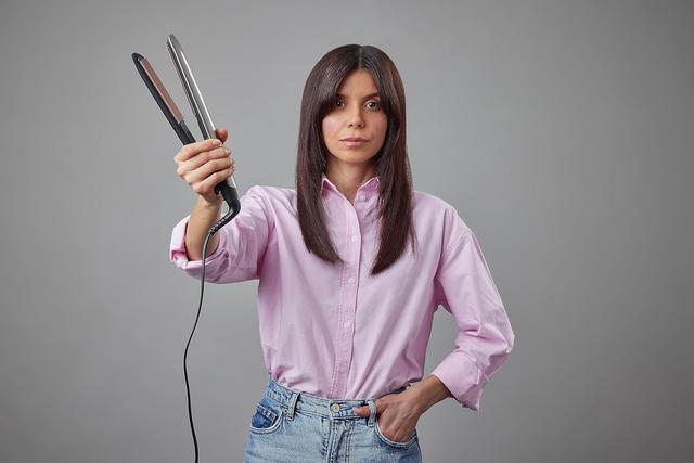 Remington Lisseur Cheveux S8540 - Lissage Parfait