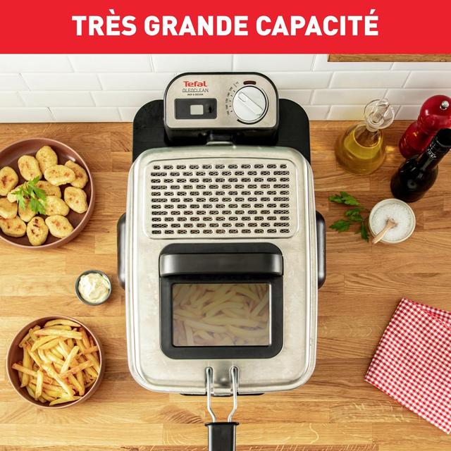 Tefal Oleo-Clean Friteuse