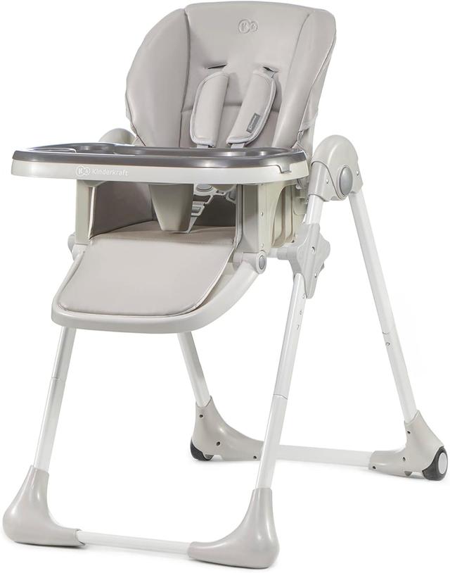 Kinderkraft Yummy Chaise Haute Bébé