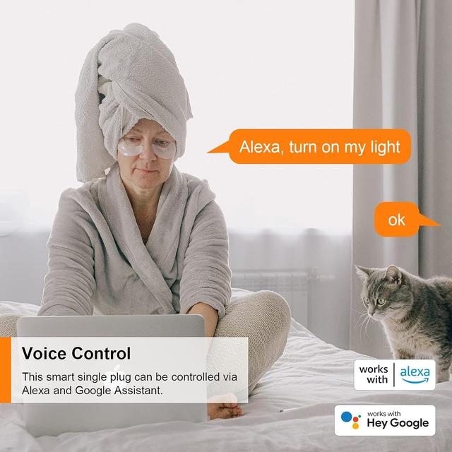 Prise Intelligente ANTELA WiFi 16A