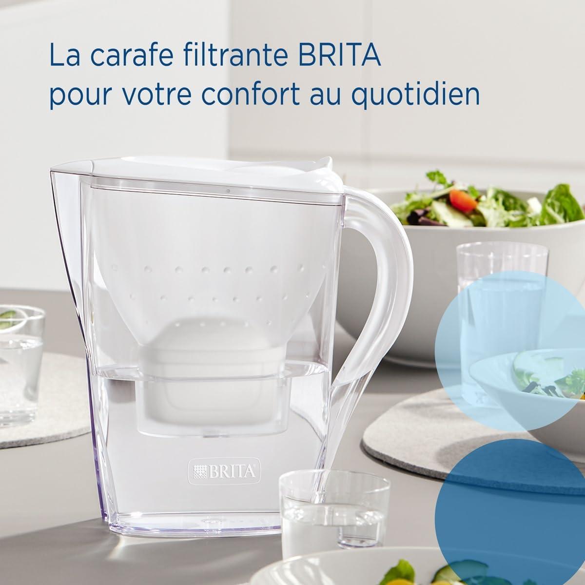 Carafe Filtrante Brita Marella - 2,4L