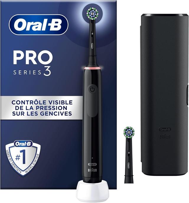 Oral-B Pro 3 3500 Brosse à Dents Électrique
