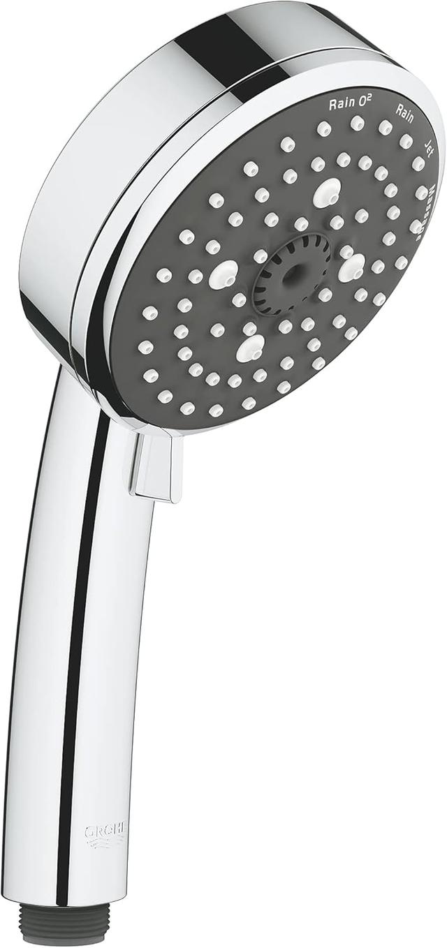 Pommeau de Douche GROHE Vitalio Comfort 100 - 4 Jets