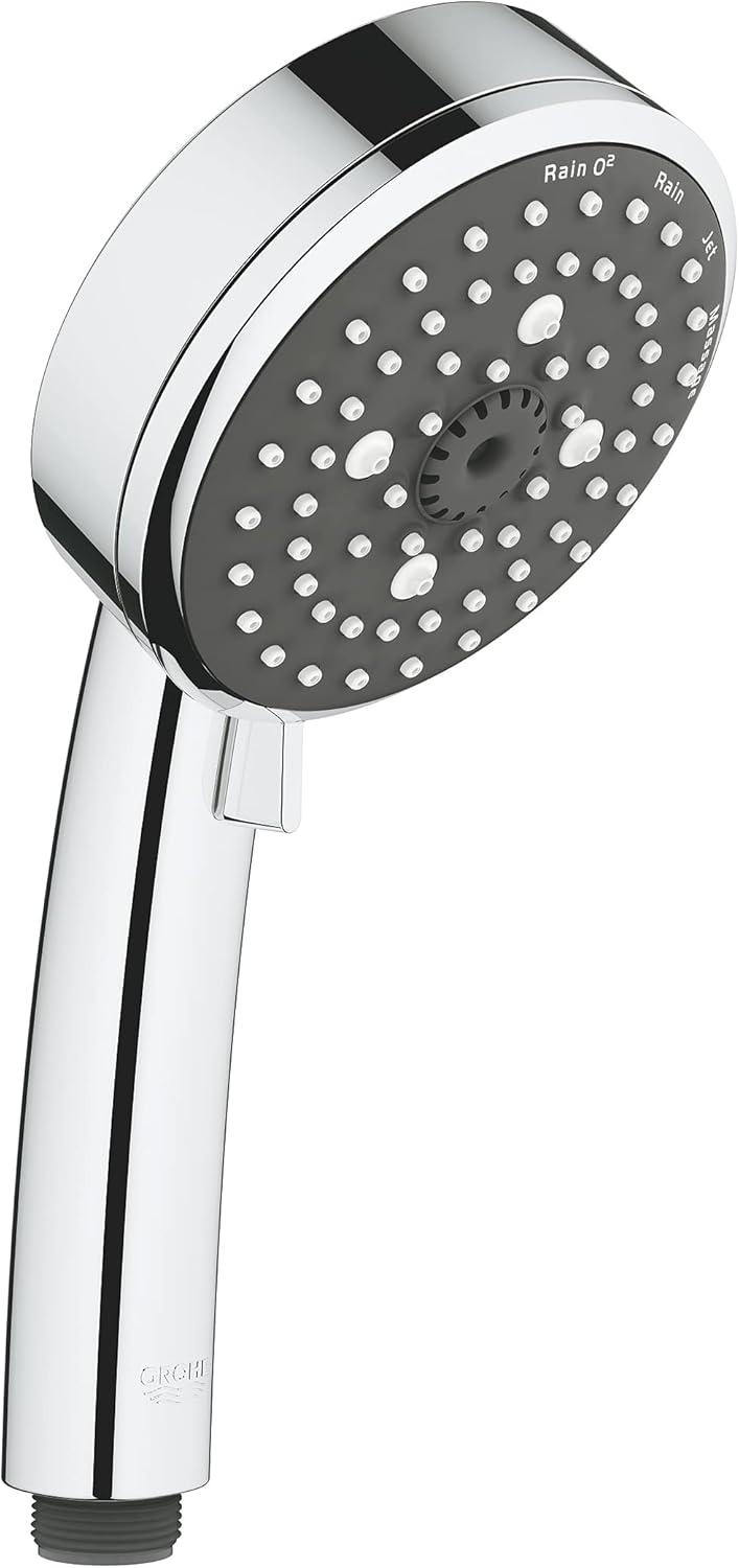 Pommeau de Douche GROHE Vitalio Comfort 100 - 4 Jets