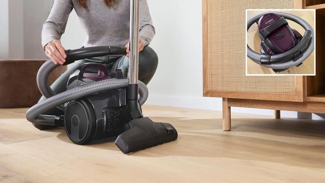 Bosch Electroménager Série 2, BGC05AAA1