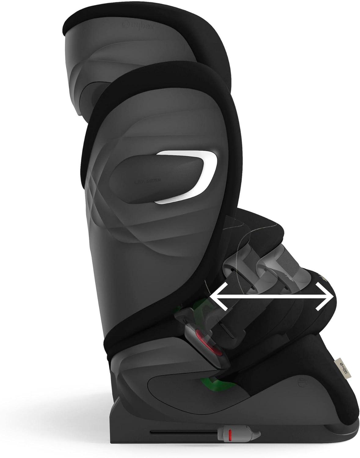 Siège Auto CYBEX Pallas G i-Size Moon Black
