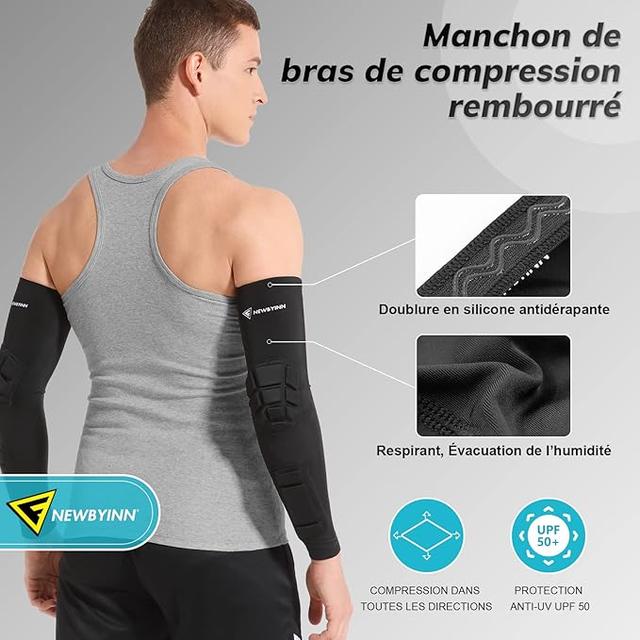 Manchettes Coudes Rembourrées Newbyinn