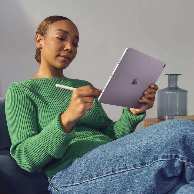 iPad Air 11 (M2) 128 Go : Puissance et Style