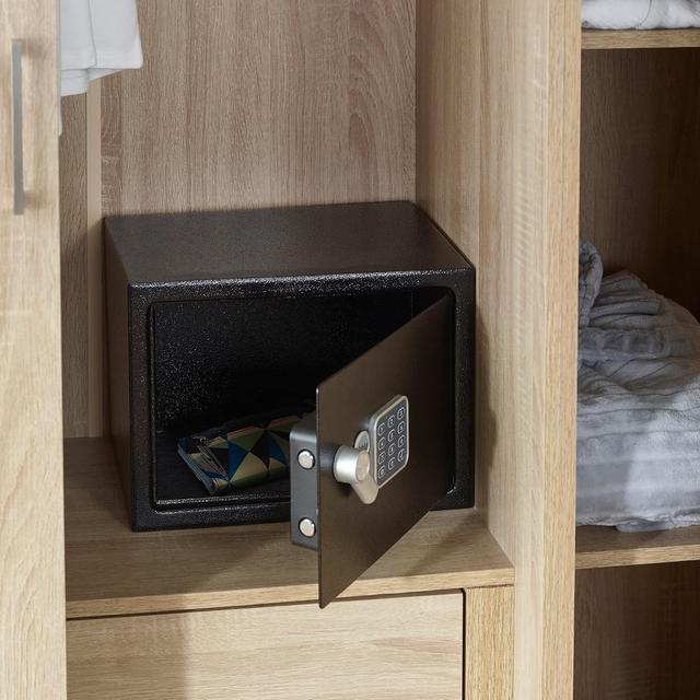 Coffre-Fort Yale Électronique 8.6L - Sécurité Optimale