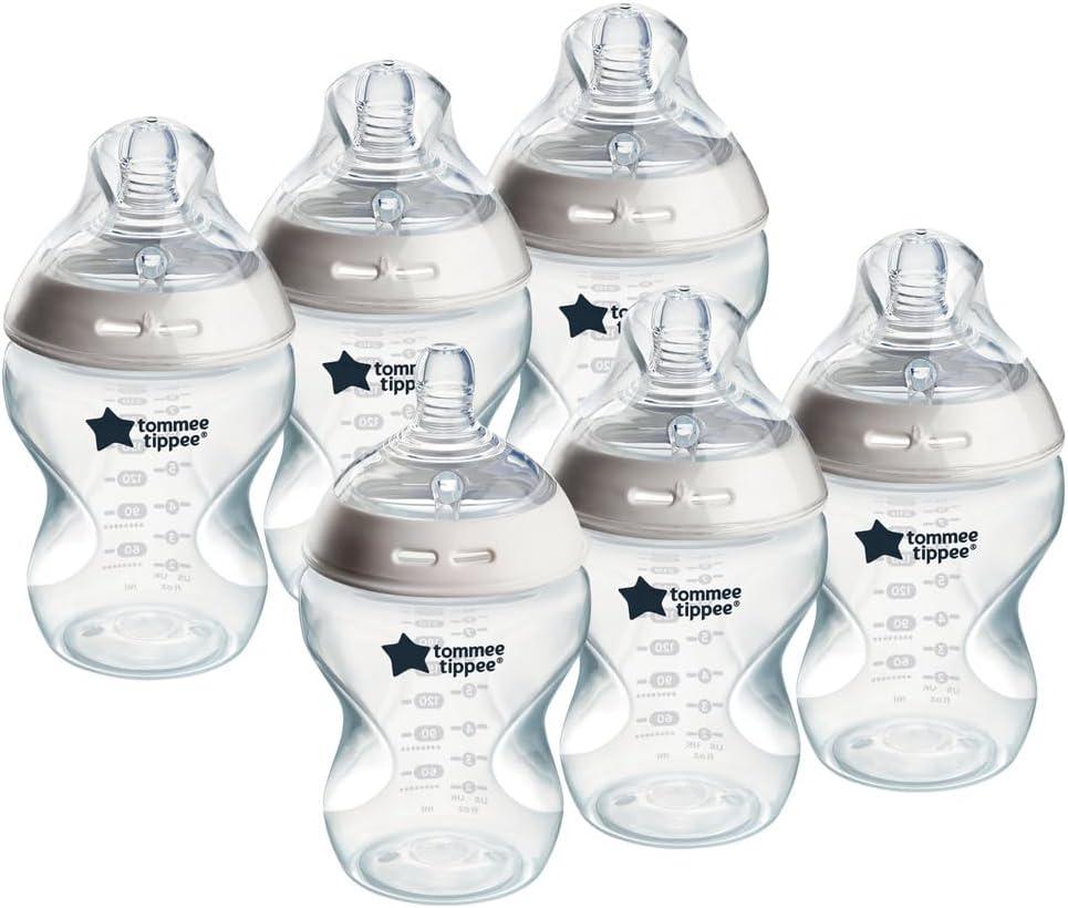Biberons Tommee Tippee Natural Start Anti-Colique
