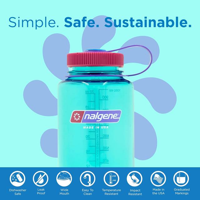 Bouteille d'eau Nalgene Sustain - 1L