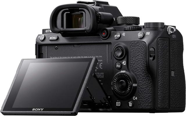 Sony Alpha 7 III - Appareil Photo Hybride Plein Format