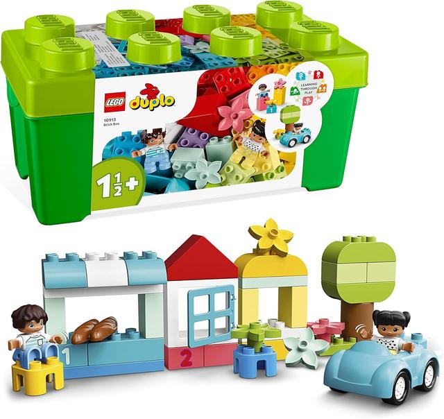 LEGO DUPLO Classic Boîte de Briques