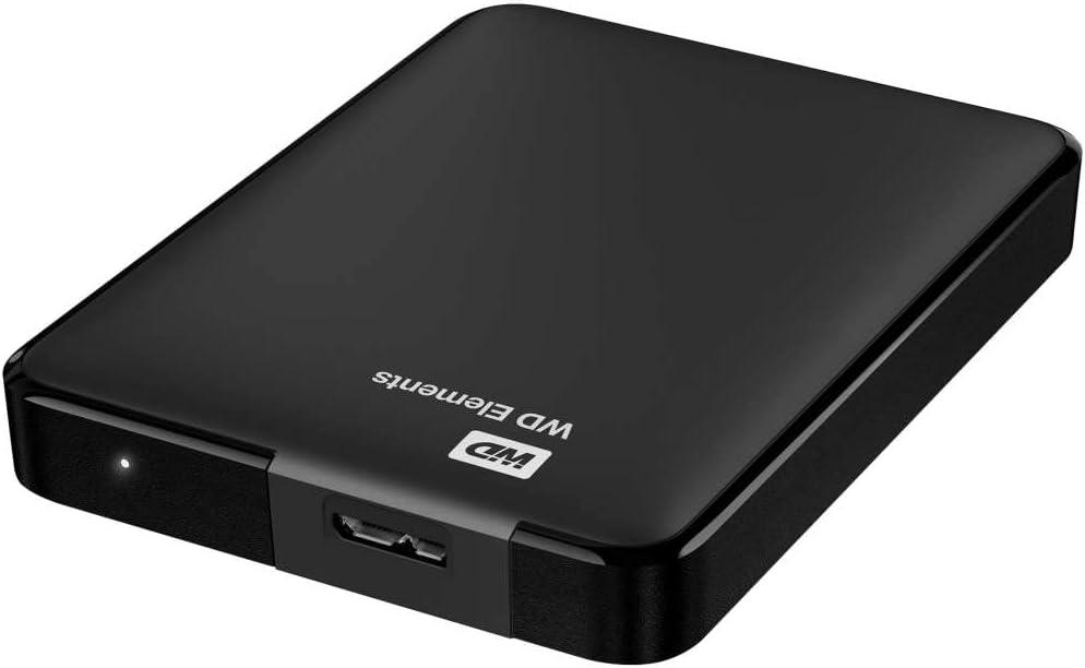 Disque Dur Externe WD 2 To Elements
