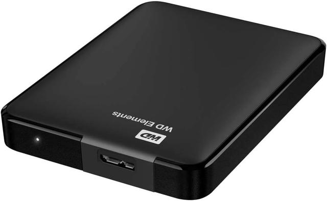 Disque Dur Externe WD 2 To Elements