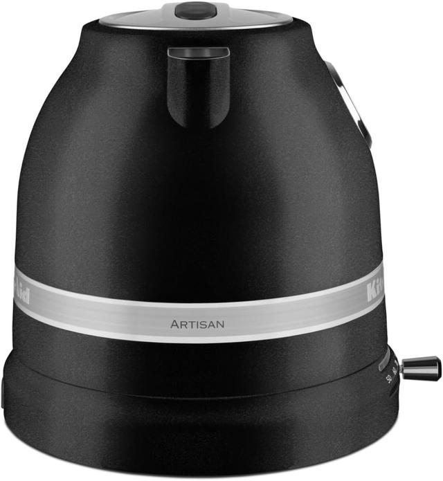 Bouilloire Fonte Noire 1,5L KitchenAid