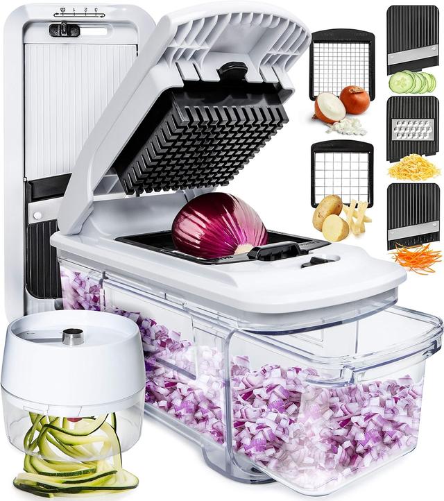 Coupe-Légumes Multifonction Fullstar