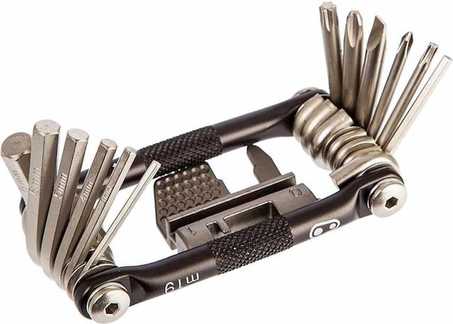 Crankbrothers Multi-19 Outils multi-fonction 