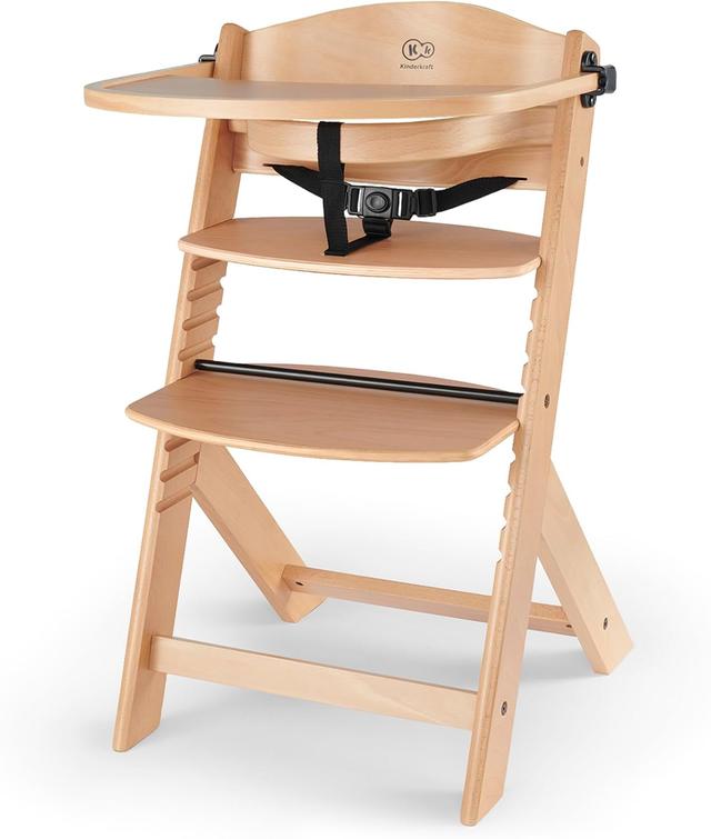 Kinderkraft ENOCH Chaise Haute Bébé 3 en 1