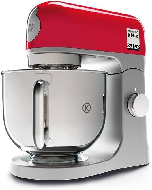 Robot Pâtissier KENWOOD KMX750RD Rouge 1000W
