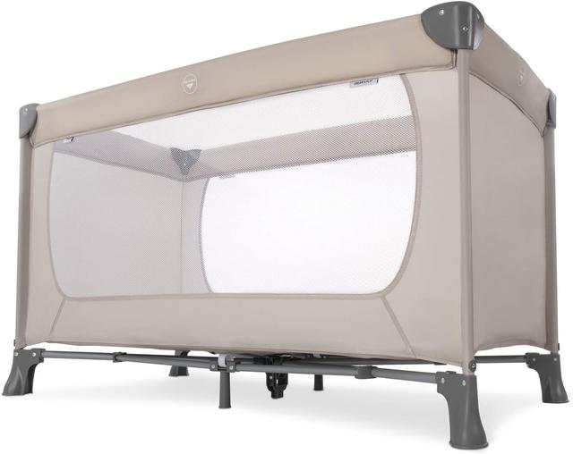 Lit Parapluie Hauck Dream N Play - Beige